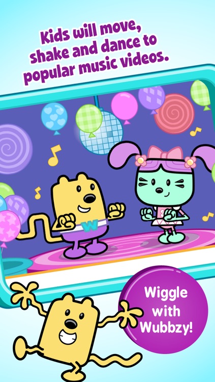 Wubbzy’s 123 Learn & Play screenshot-4