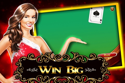 Blackjack 21 Free - Classic Arena Casino-style Black-jack Tournaments screenshot 2