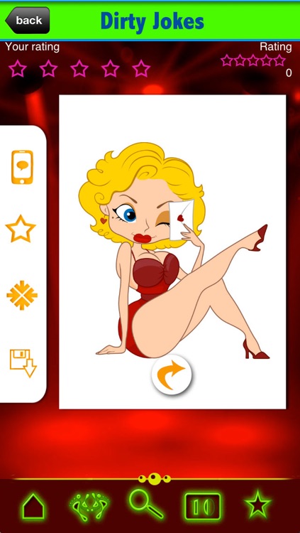Dirty Jokes - Funny Jokes about Love and even more screenshot-3
