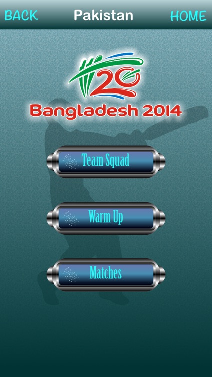 ICC T20 Cricket Cup 2014,Fixtures screenshot-3