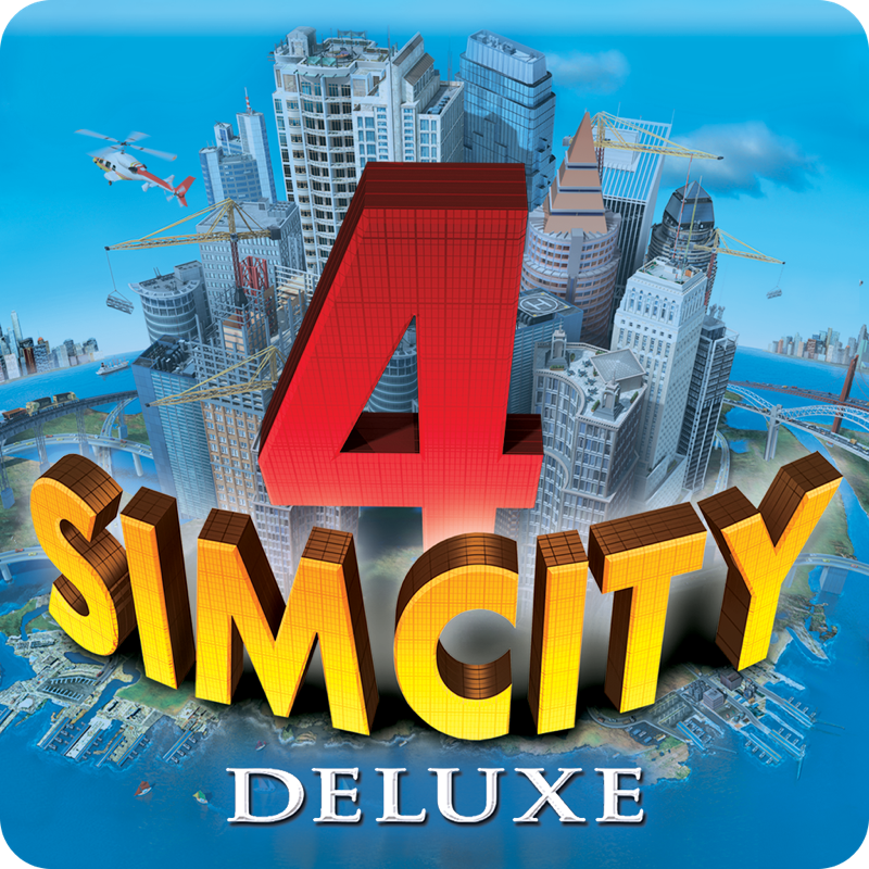 SimCity™ 4 Deluxe Edition