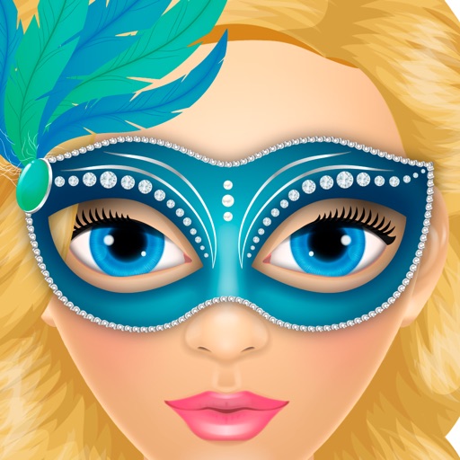 Mask Party Makeover Premium icon