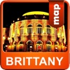 Brittany, France Offline Map - Smart Solutions