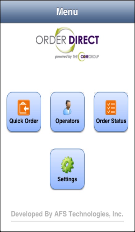 CORE OD Phone