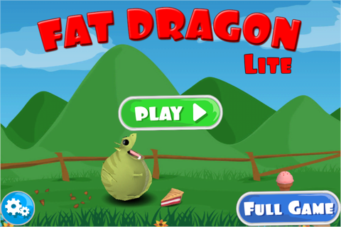 Fat Dragon Lite screenshot 2