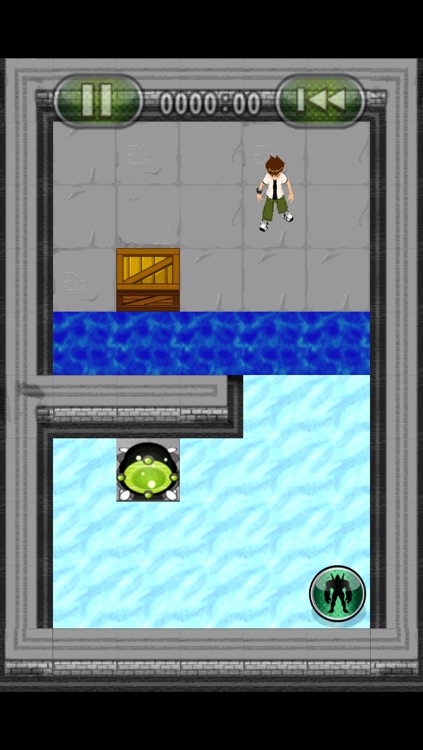 Ben 10 Generador de Juegos 3 screenshot-4