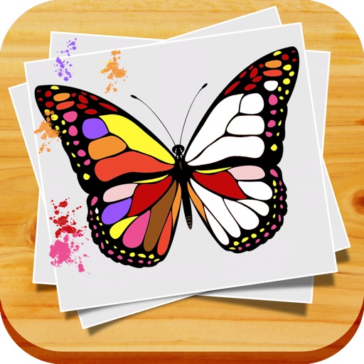 ColoringBook Pro - Play and Learn icon