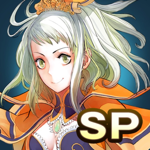 ESPGALUDA II　Smartphone Version Icon