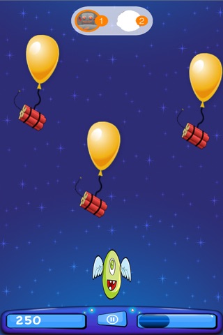 Monster Space Hero screenshot 3