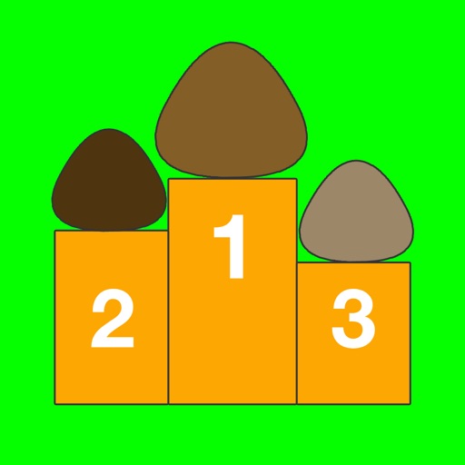 World Ranking for Pou - Vote the best virtual pets, show your costumes, records, achievements worldwide iOS App