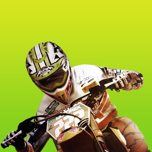 Motocross Race - Мотокросс гонки