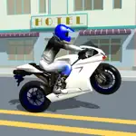 Moto 355 : Extreme Motorcycle Racing App Cancel
