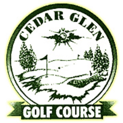 Cedar Glen Golf Course icon