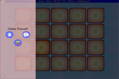 MemoriQ Matching Game Challenge Lite screenshot 4
