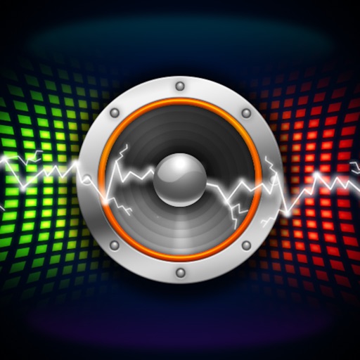 Volume Master - Dial in the sound of your music player with a control booster icon