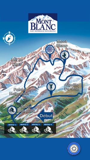 MONT BLANC -  La pureté au sommet(圖2)-速報App