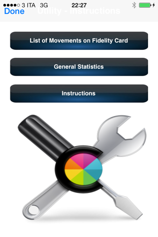 FIDELITY CARD screenshot 4