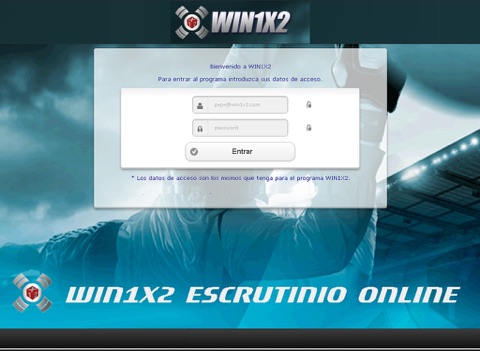Screenshot #6 pour WIN1X2