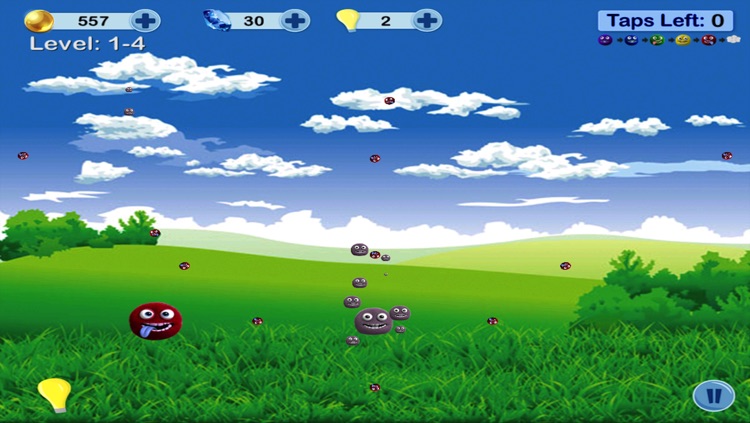 Crazy Monster Poppers - Free Chain Reaction Game for the Whole Family