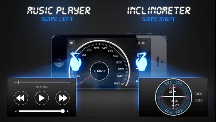 Car Dashboard & Trip Info