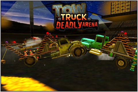 Tow Truck Deadly Arena screenshot 4