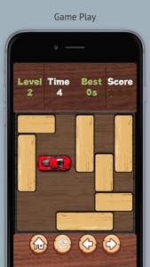 Get that Red Car Out! screenshot #4 for iPhone