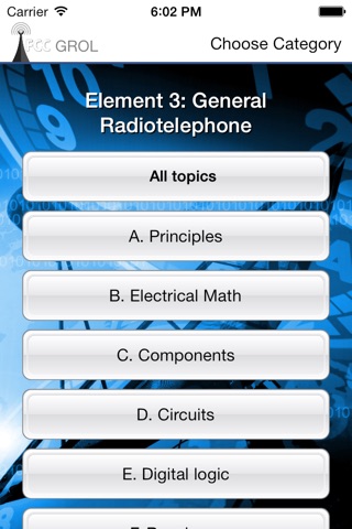 FCC GROL Exam screenshot 4