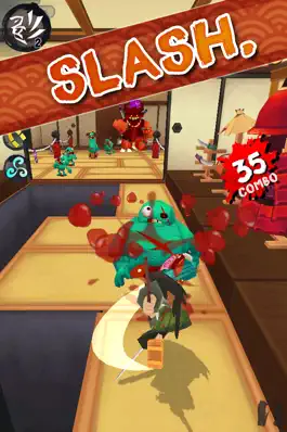 Game screenshot Ninja Slash mod apk
