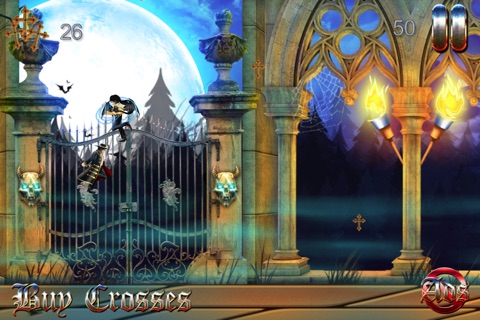 Quest for Blood: Vampire War screenshot 3