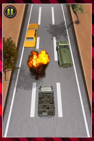 Active Truck Rally - Big Rig Trucker Racing screenshot 3