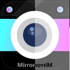 Mirror Grid - Make amazing reflection photos, collages & filters for Instagram