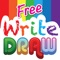 The Best Apps for Learn Writing, Drawing, Fill the color & Learn Words for Kids