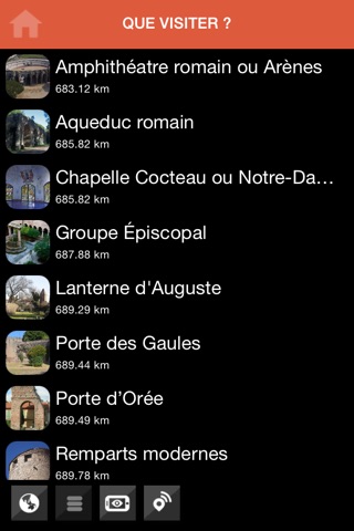 Fréjus Tourisme screenshot 3