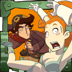 ‎Goodbye Deponia