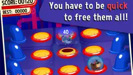 Game screenshot Hamster Rescue - Whack the Pet Hamster Ball apk