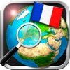 GeoExpert - Geography of France (Regions and Departments)