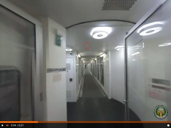 Screenshot #5 pour GDRFA 360VR