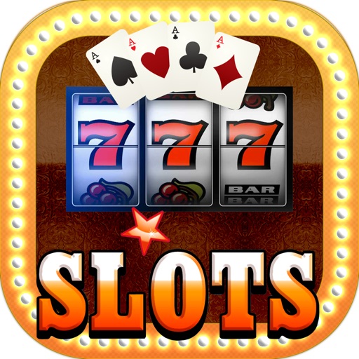 Amazing Three Best Slots Machines - FREE Las Vegas Casino Games icon