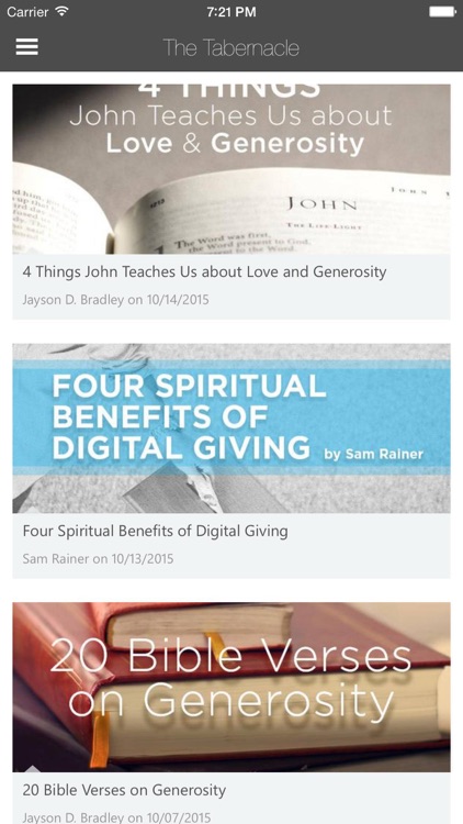 The Tabernacle Church Sarasota