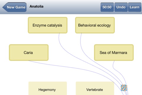 ConceptIQ : Human Geography screenshot 3