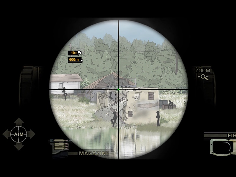 Tactical Assassin screenshot 6