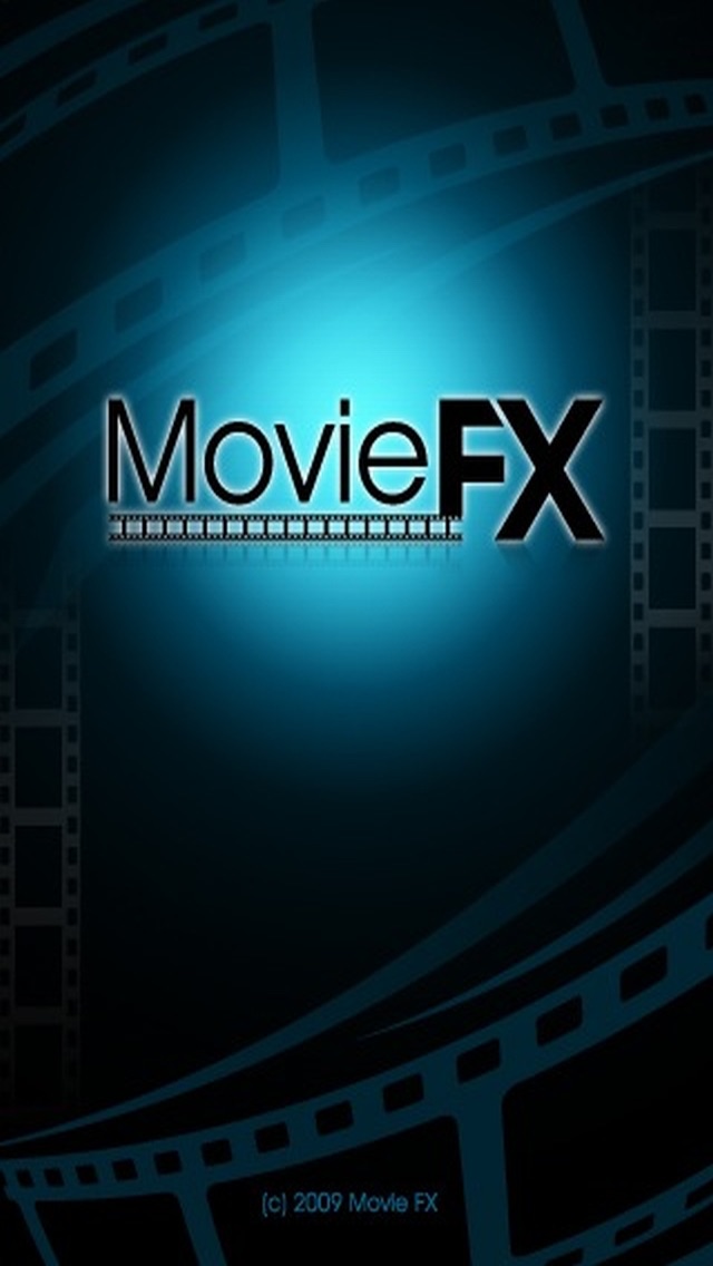 MovieFX for Free Screenshot 1