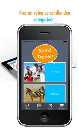 Game screenshot Learn German and Dutch Vocabulary: Memorize Words - Free apk