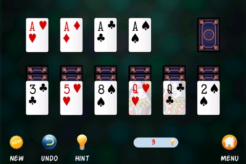 Classic Blind Alleys Card Game screenshot 3