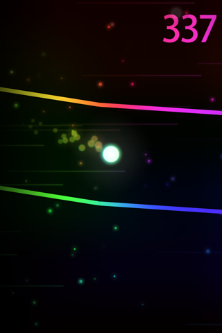 Dots Jump 2015：Lost In Space screenshot 2