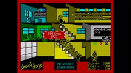 Game screenshot Skool Daze (ZX Spectrum) apk