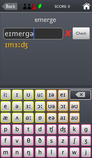 Sounds: The Pronunciation App Screenshot 5