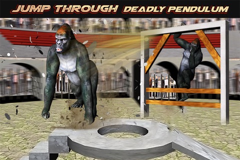 Circus Master - Animal Stunts screenshot 4