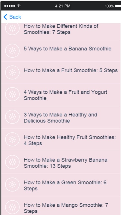 Smoothie Recipes - Learn How to Make a Smoothie Easily