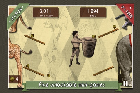 Circus Life screenshot 2